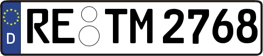 RE-TM2768