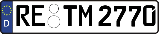 RE-TM2770