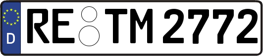 RE-TM2772