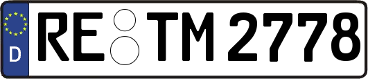 RE-TM2778