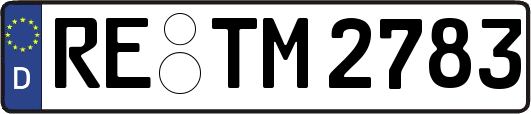 RE-TM2783