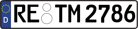 RE-TM2786
