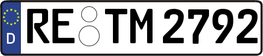 RE-TM2792