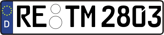 RE-TM2803