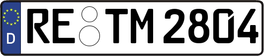 RE-TM2804
