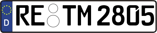 RE-TM2805