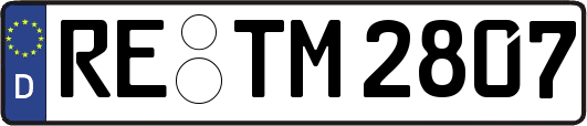 RE-TM2807