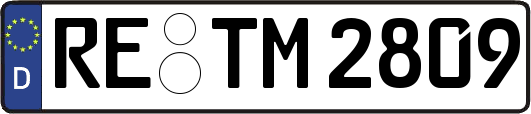 RE-TM2809