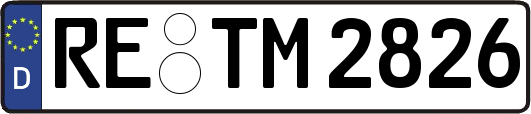 RE-TM2826