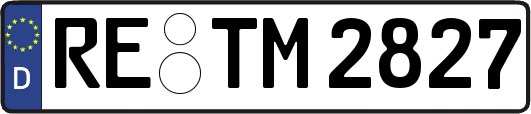 RE-TM2827