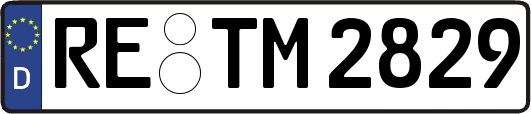 RE-TM2829