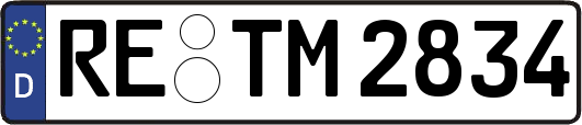 RE-TM2834