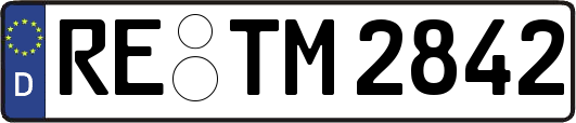 RE-TM2842