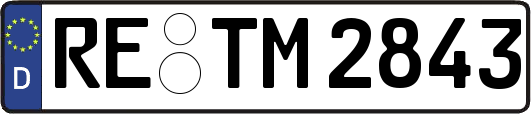 RE-TM2843