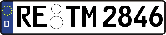 RE-TM2846