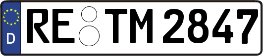 RE-TM2847