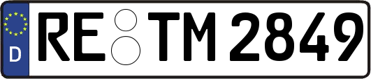 RE-TM2849