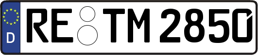 RE-TM2850