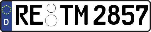 RE-TM2857
