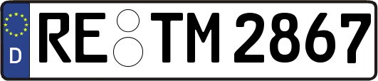 RE-TM2867