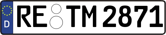 RE-TM2871