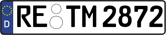 RE-TM2872