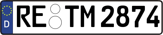 RE-TM2874