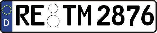 RE-TM2876