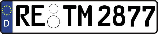 RE-TM2877