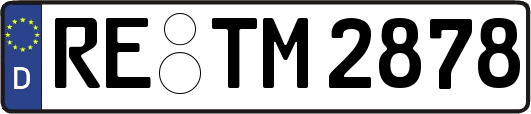 RE-TM2878