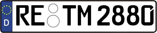 RE-TM2880