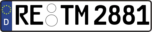 RE-TM2881