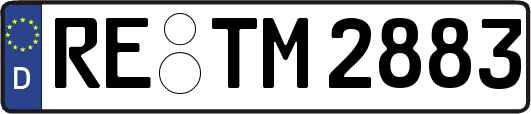 RE-TM2883
