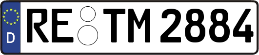 RE-TM2884