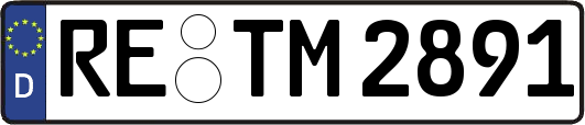 RE-TM2891