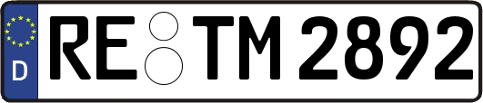 RE-TM2892