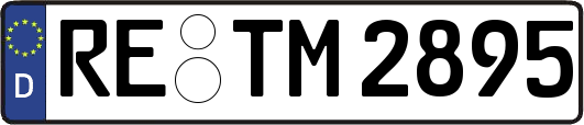 RE-TM2895
