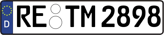 RE-TM2898