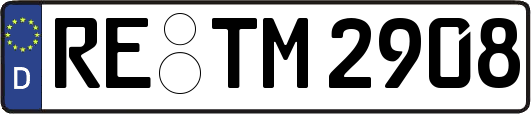 RE-TM2908
