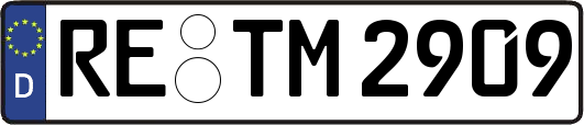 RE-TM2909