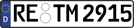 RE-TM2915