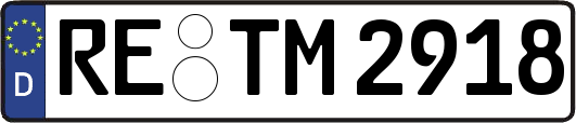 RE-TM2918