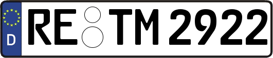 RE-TM2922