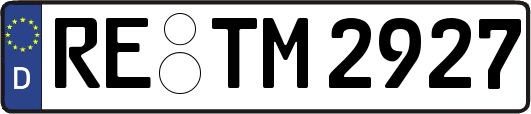 RE-TM2927