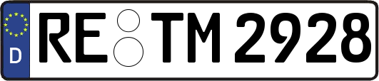 RE-TM2928