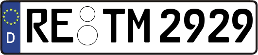 RE-TM2929