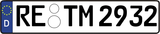 RE-TM2932