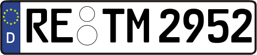 RE-TM2952