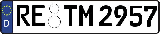 RE-TM2957