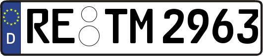 RE-TM2963